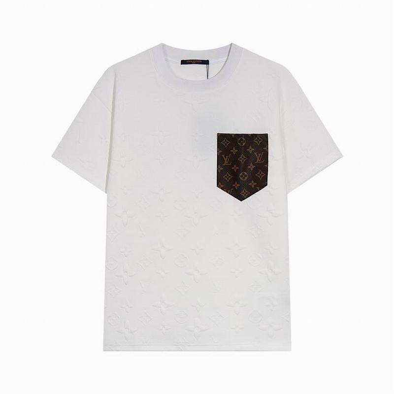 Louis Vuitton Men's T-shirts 1112